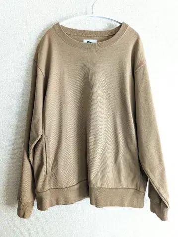PILGRIM SURF+SUPPLY 스웨트 셔츠 탁한 베이지