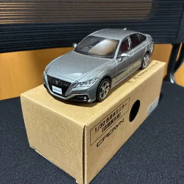 크라운 RS Advance 컬러 샘플 프레셔스 메탈 새상품 박스 포함
