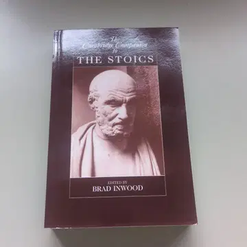 The Cambridge Companion to The Stoics 외국도서