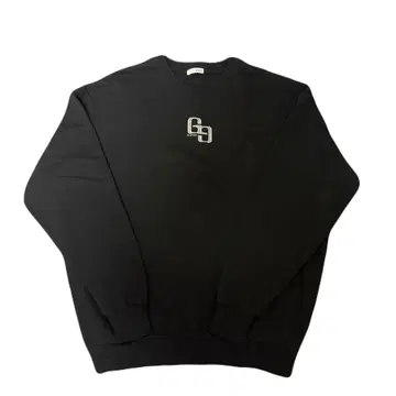 GYDA GG 백 비쥬 풀오버