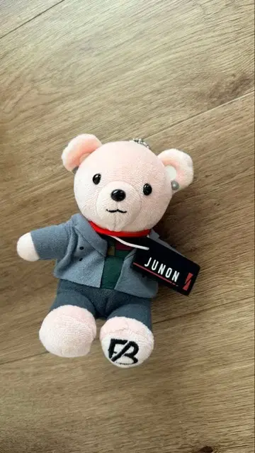 BE:FIRST JUNON 봉제 인형 마스코트