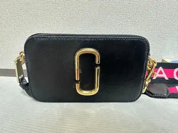 MARC JACOBS 숄더백 블랙