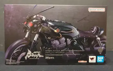 BANDAI SPIRITS S.H.Figuarts 가면라이더 BLACK Kamen Rider BLACK SUN 배틀 호퍼 (가면라이더 BLACK SUN)