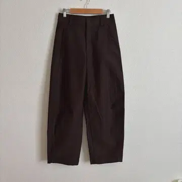 [UNIQLO] 저지 배럴 팬츠
