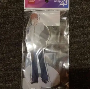 얼음 성벽 POP UP SHOP in 이케부쿠로 스키마스토어 아크릴 스탠드