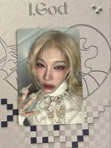 재고 라스트 XLOV SOUNDWAWE 루이 트레이딩 카드