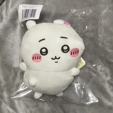 치이카와(먼작귀) 가득 복권 C상 봉제 인형 미니백 피피포피포피