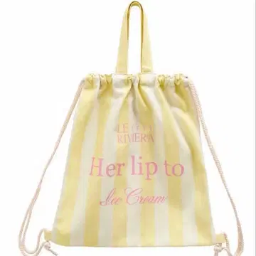 HLT 아이스크림 백팩 herlipto 아이스크림