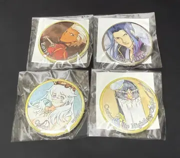 fgo 영기 소환 캔뱃지 vol.1 캔뱃지 에미야 사사키 코지로