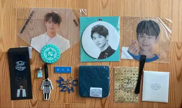 SHINee 민호 굿즈 세트 묶음 판매