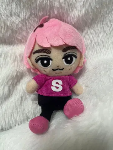 사쿠마 다이스케 봉제 인형