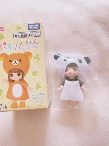 푸치 리카짱 산엑스 유니버스 타레판다