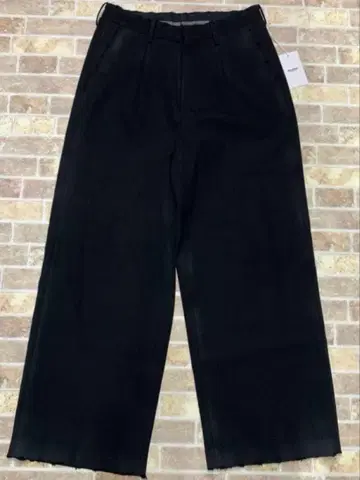 doublet 더블렛 더스티 테일러드 트라우저