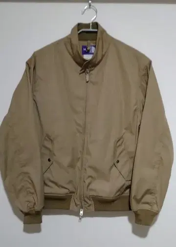 THE NORTH FACE 퍼플 라벨 BEAMS 필드 자켓
