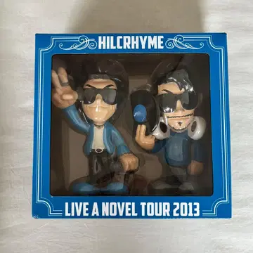 힐클라임 피규어 LIVE A NOVEL TOUR 2013