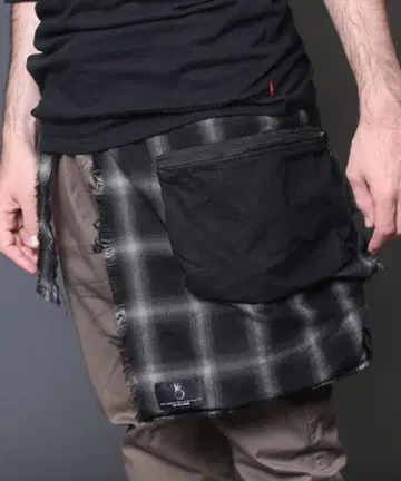 virgowearworks APRON BAG NEO