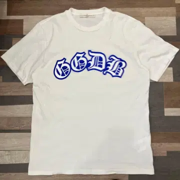 [ GOLDEN GOOSE DELUXE BRAND ] 이탈리아제 로고