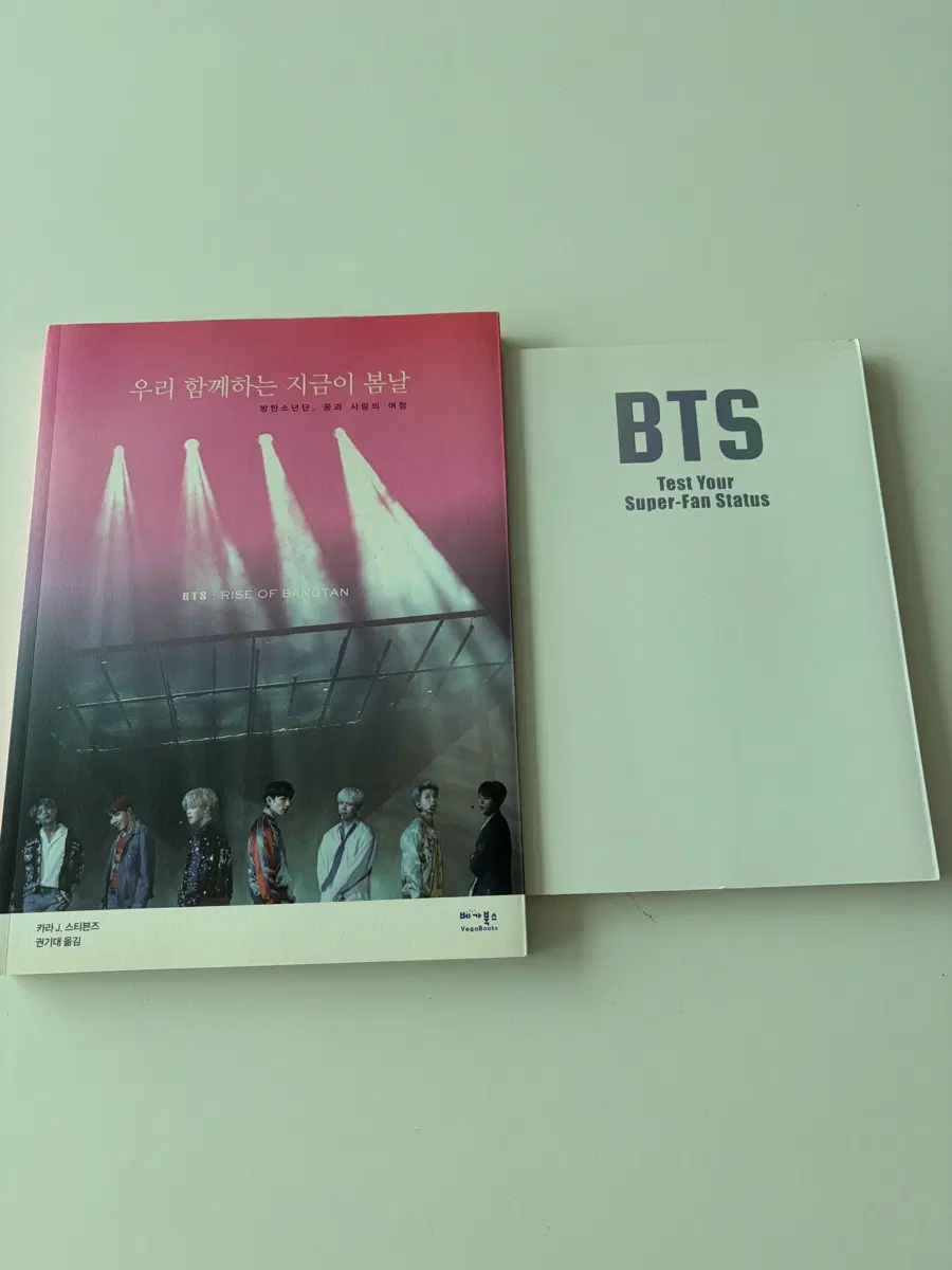 방탄소년단 bts 책