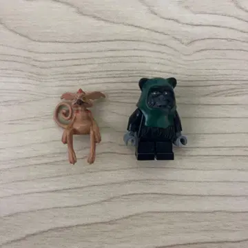 LEGO Star Wars 살라시아스 B. 크람 이워크 정품