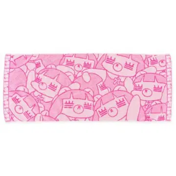 코레사와 무귯토레코짱 타월