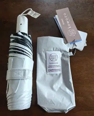 kowaza 접이식 우산 우천 겸용 50cm