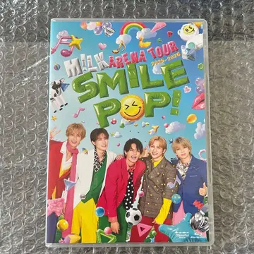 M!LK ARENA [ SMILE POP! ] Blu-ray 일반ver