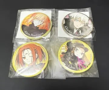 fgo 영기 소환 캔뱃지 vol.1 캔뱃지 세이버 알타 산송