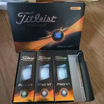 Titleist PRO V1 골프공