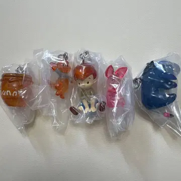 곰돌이 푸 메지루시 액세서리