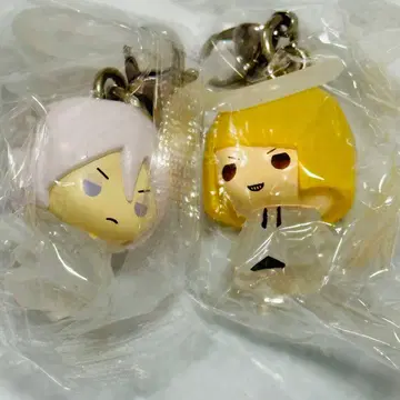 BLEACH 메지루시 액세서리 3 ~천년혈전편~ 히라코 신지 쿠치키 루키아