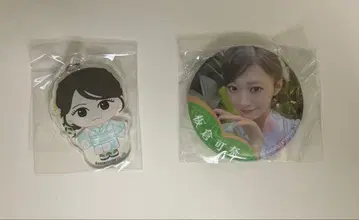이타쿠라 카나 메지루시 참 캔뱃지