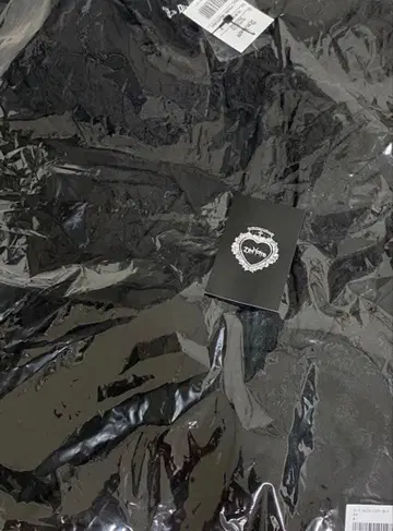 DimMoire 절 메이드 원피스 II Black 정품 M 사이즈