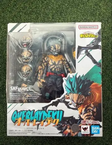 S.H.Figuarts 오버레이 데쿠