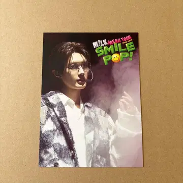 M!LK SMILE POP! 솔로 아더 자켓