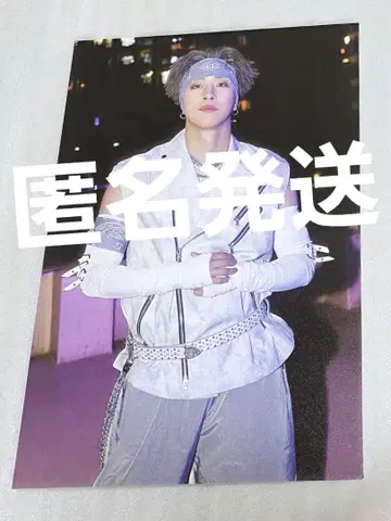 THE RAMPAGE BLACK TOKYO 패널 진 ZIN