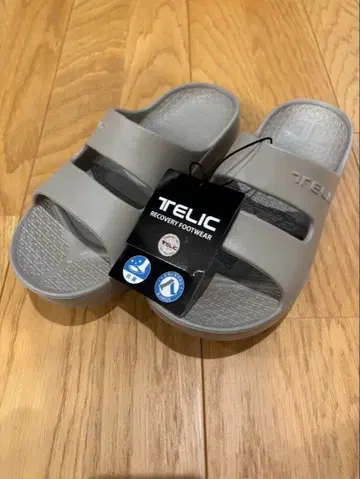 TELIC 테릭 리커버리 샌들 23.0cm