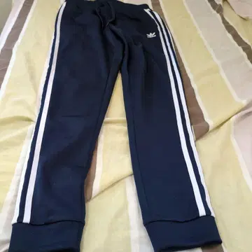 adidas Originals 조거 팬츠 네이비 XS