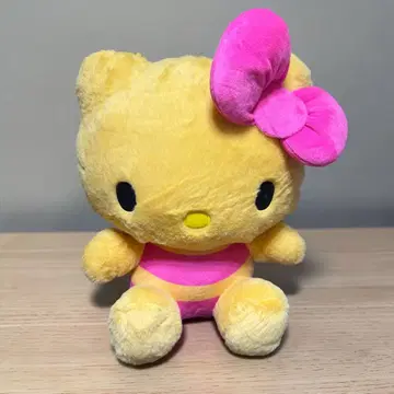 헬로키티 토코나츠 일광화상 인형 GJ BIG 봉제 인형