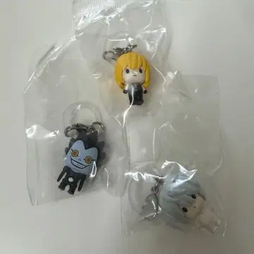 데스노트 메지루시 액세서리