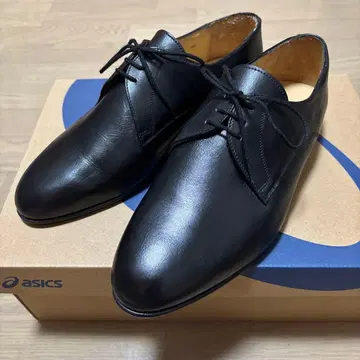 BALLY 발리 가죽 서비스 신발 블랙 42 8 27cm