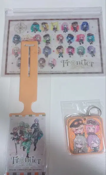프로세카 세카라이 BluRay 혜택 원더쇼타임