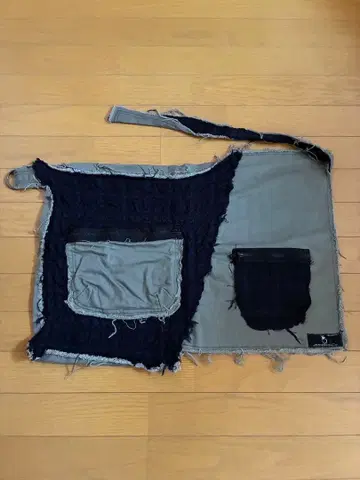 virgowearworks Rcs apron bag