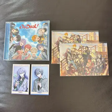MECHATU-A On-Deck! 일반ver 별 인도 쇼 코야나기 로우