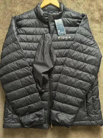 FIDRA 피드라 골프 다운 자켓 네이비 XL