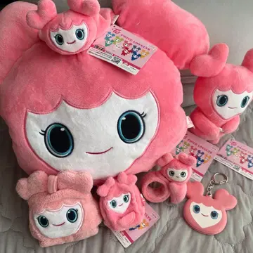모블리 굿즈 세트