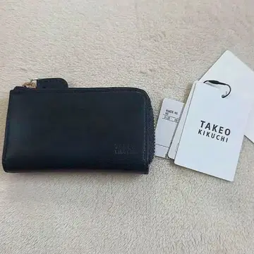 TAKEO KIKUCHI 키케이스 네이비