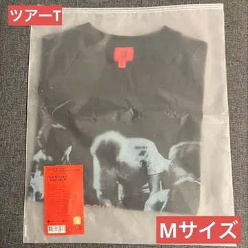 CORTIS PYPD 인천 투어T M사이즈 사진 택 포함