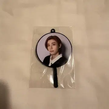 BOYNEXTDOOR 보넥도 미니 피켓 부채 럭드 이한