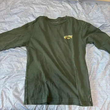 Billabong 긴팔 셔츠 카키