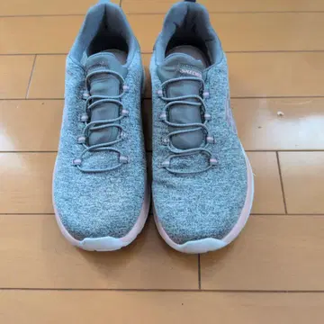 SKECHERS 스니커즈 그레이